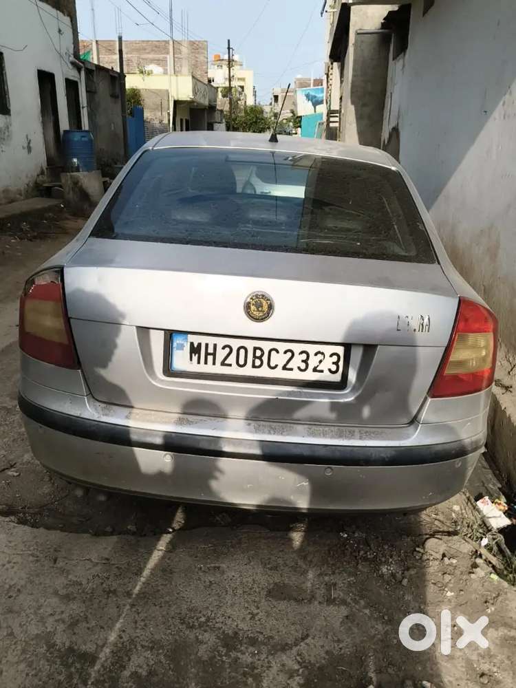 Skoda Laura Elegance 2008