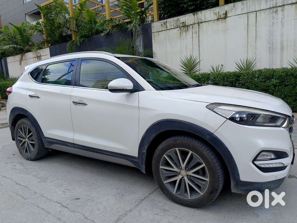 Hyundai Tucson [ ] 2.0 Gls 2wd At Diesel, 2017, Diesel
