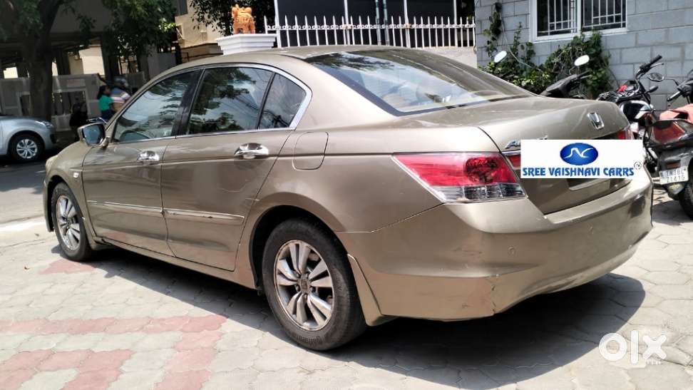 Honda Accord 2.4 Vti L At, 2008, Petrol