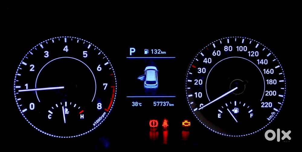 Hyundai Venue 1.0 Sx Turbo Dct, 2019, Petrol