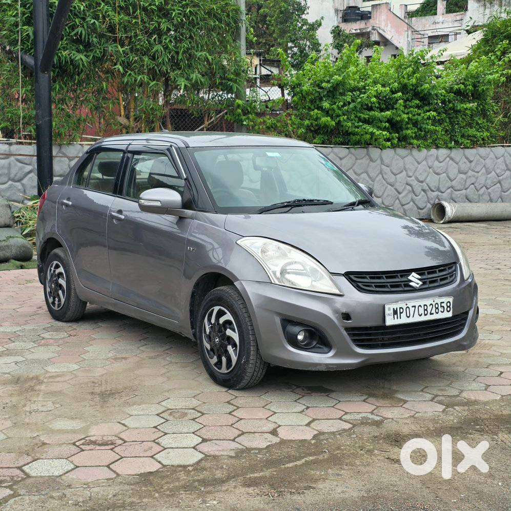 Maruti Suzuki Swift Dzire Vxi Optional, 2012, Petrol