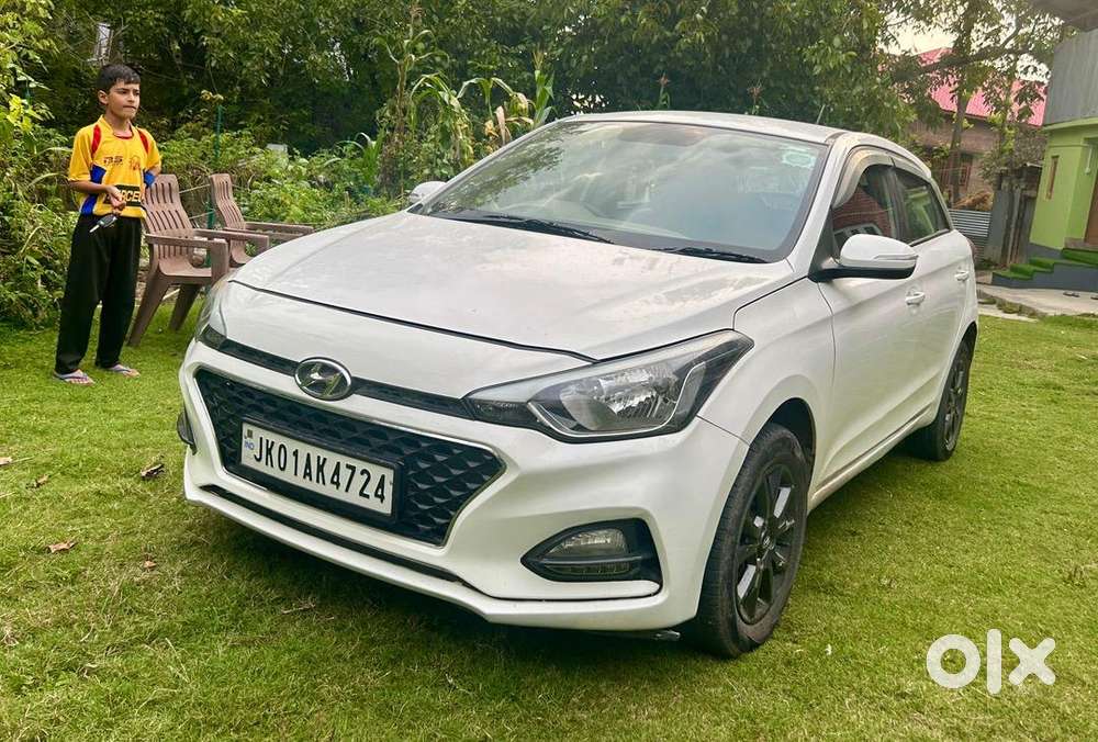 Hyundai I20 2019 Diesel 70000 Km Driven