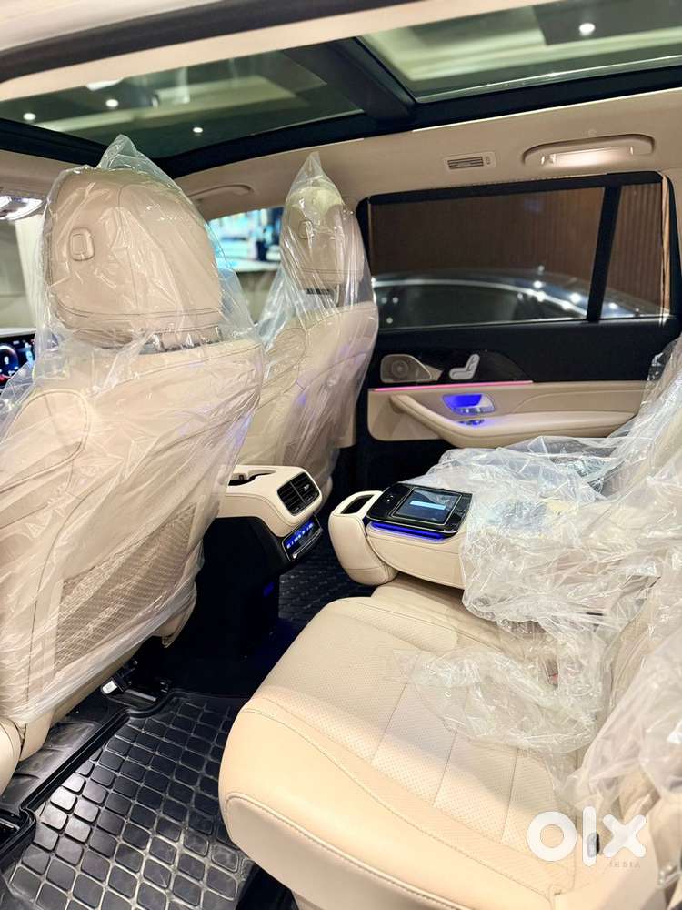 Mercedes-benz Gls 400d 4matic, 2021, Diesel