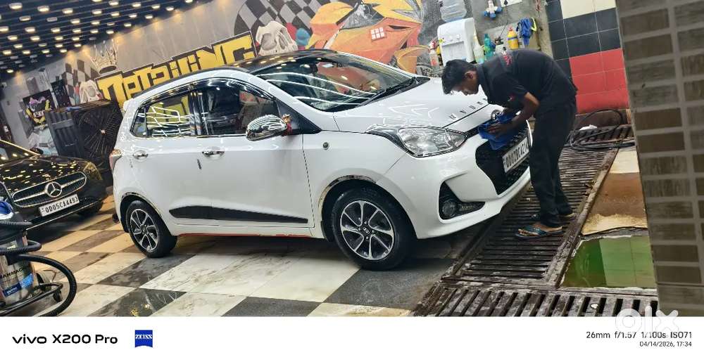 Hyundai Grand I10 2019