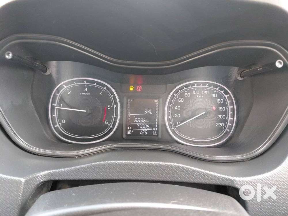 Maruti Suzuki Brezza Zdi Plus, 2016, Diesel
