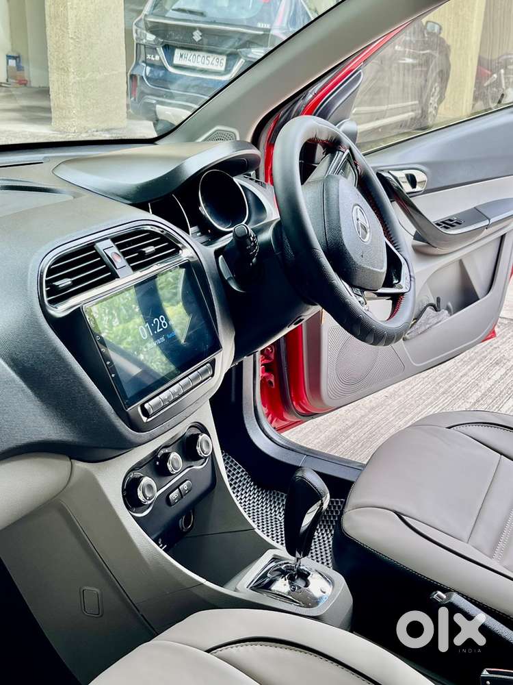 Tata Tiago Petrol Automatic 2019
