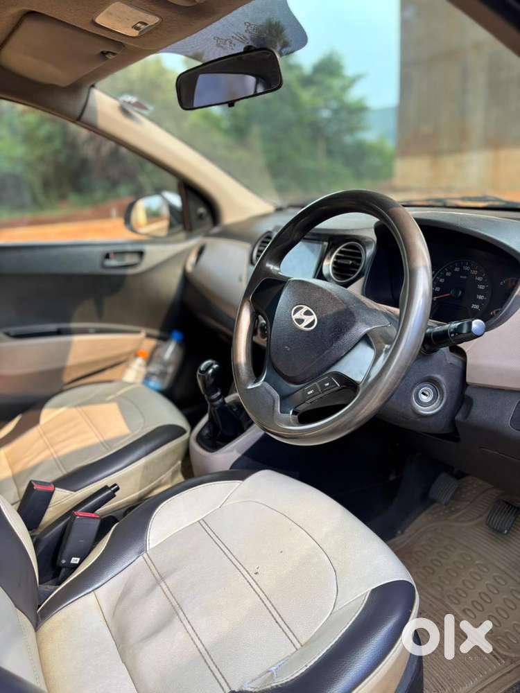 Hyundai Xcent 1.2 Vtvt S, 2015, Petrol