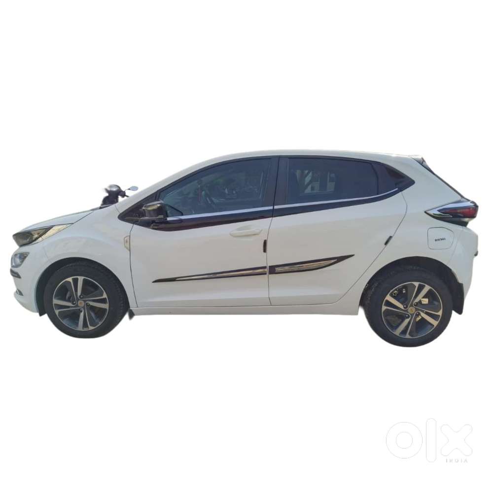 Tata Altroz 1.5 Xz Plus Diesel, 2021, Diesel