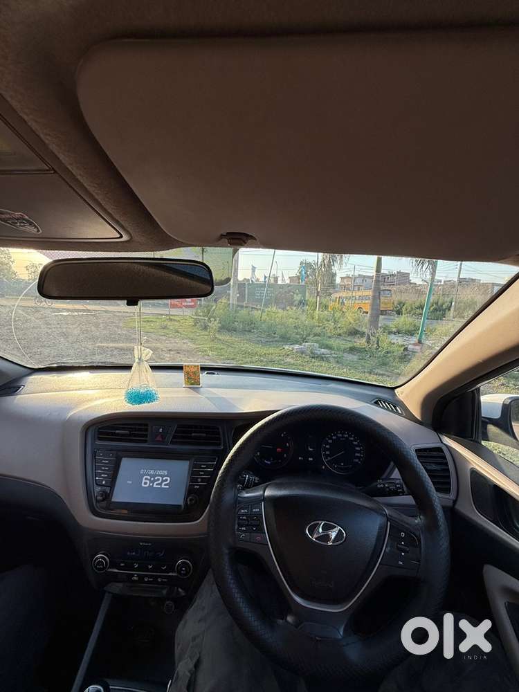 Hyundai I20 2017 Diesel In Good Condition