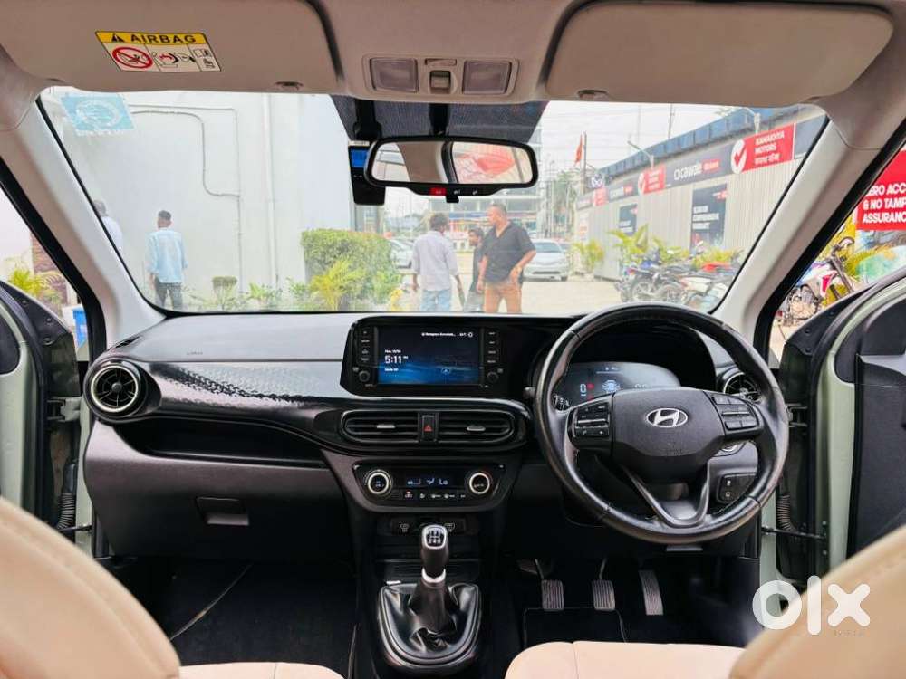 Hyundai Exter Sx (o) Connect 1.2 Mt, 2024, Petrol