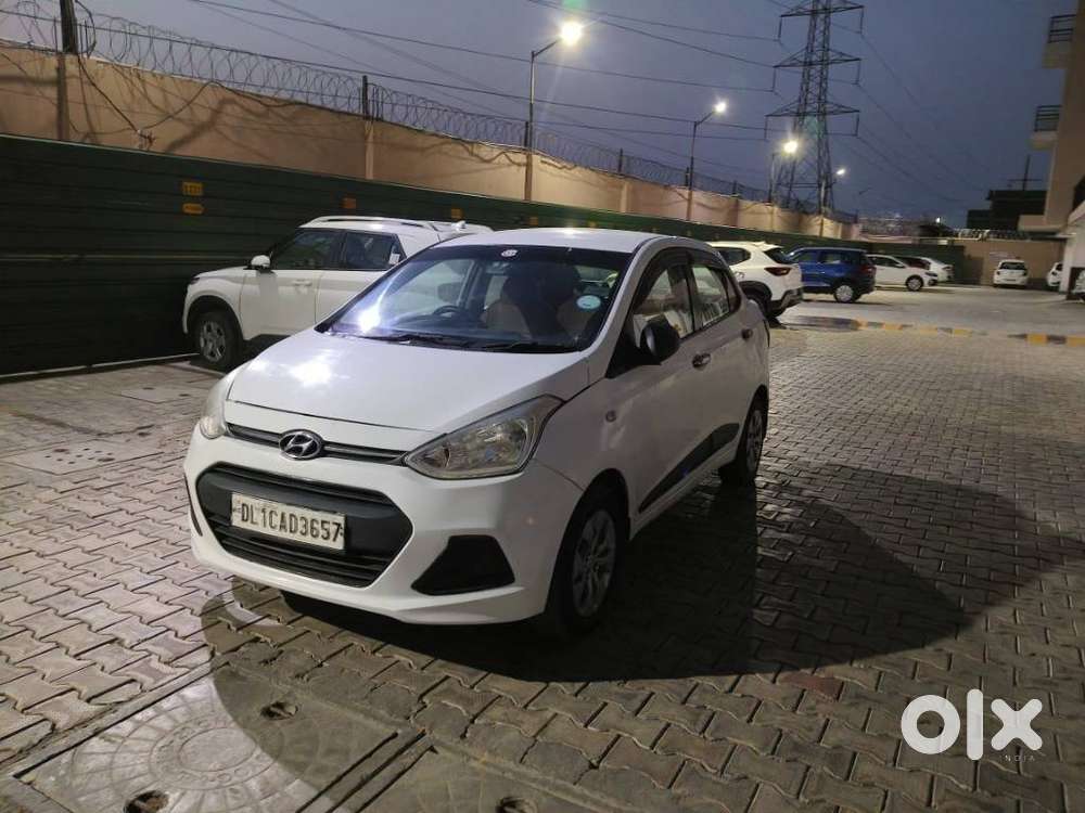 Hyundai Xcent 2016-2017 1.2 Kappa Sx Option Cng, 2016, Cng & Hybrids