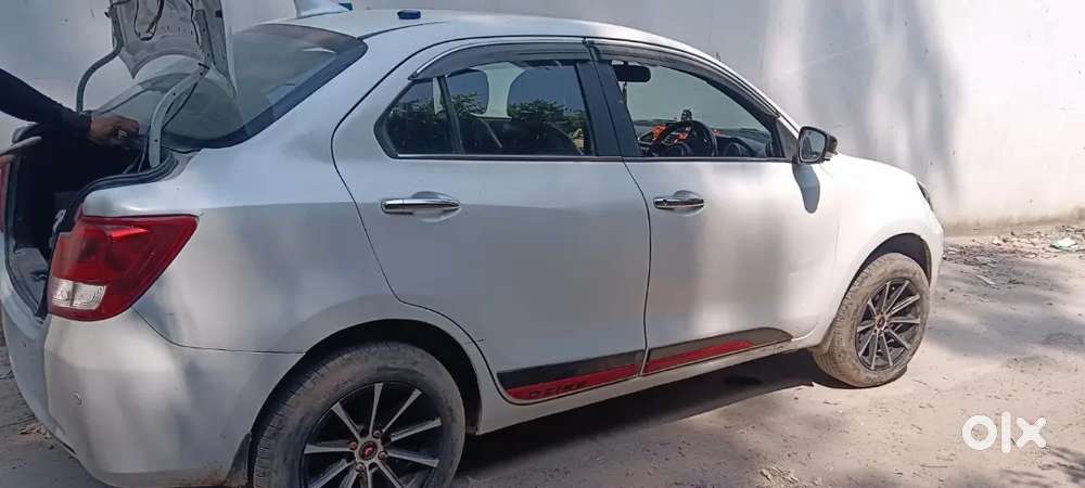 Maruti Suzuki Dzire 2019