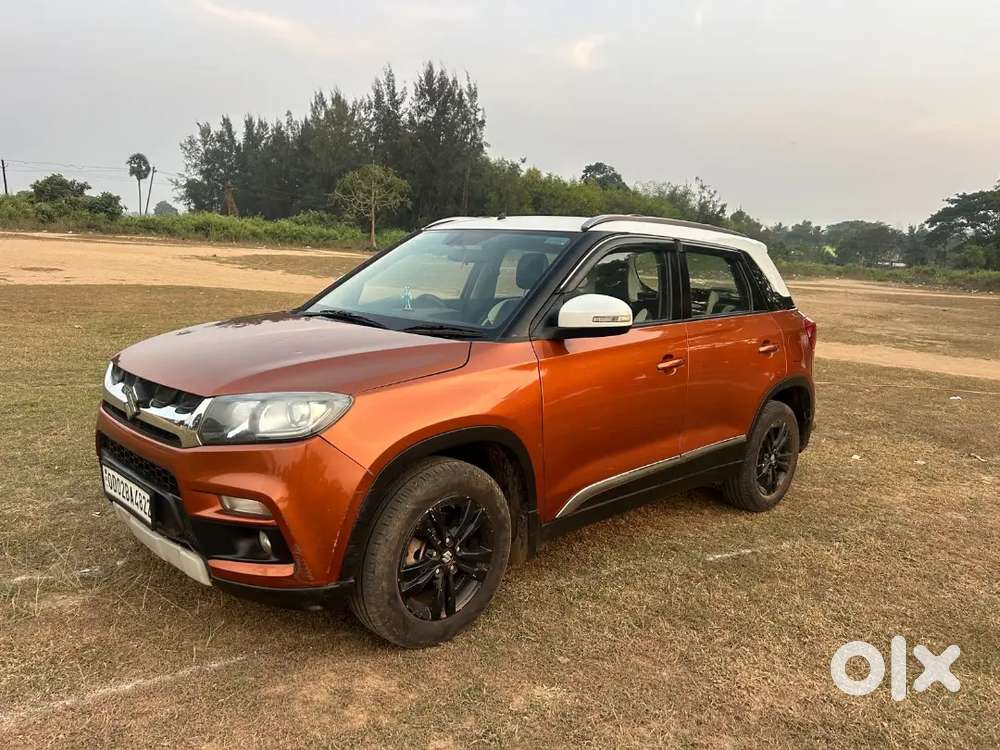 Maruti Suzuki Vitara Brezza 2019