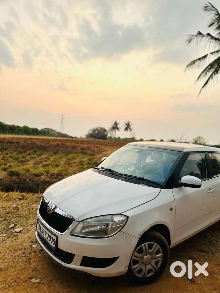 Skoda Diesel Car 2011 Model