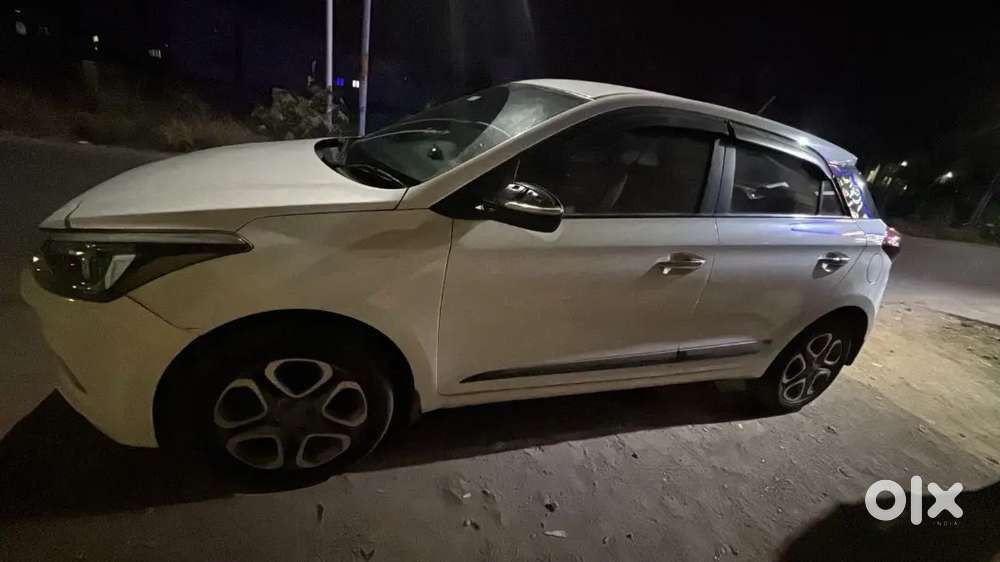 Hyundai I20 2019 Petrol 47101 Km Driven
