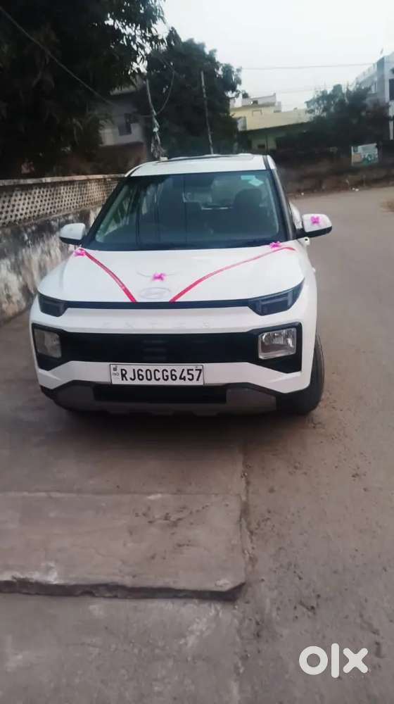 Exter Cng Sunroof 360 Camera