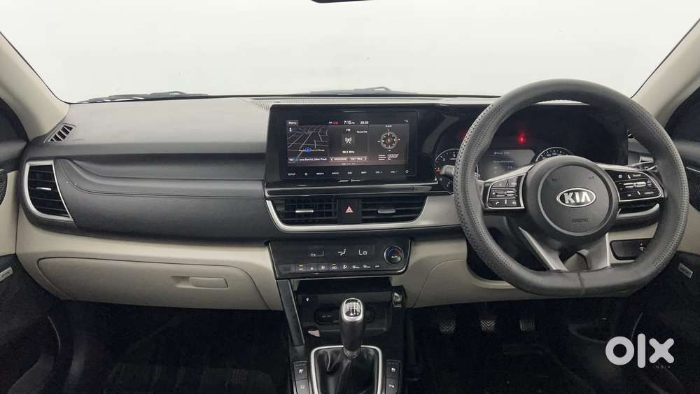 Kia Seltos Htx Plus D, 2020, Diesel