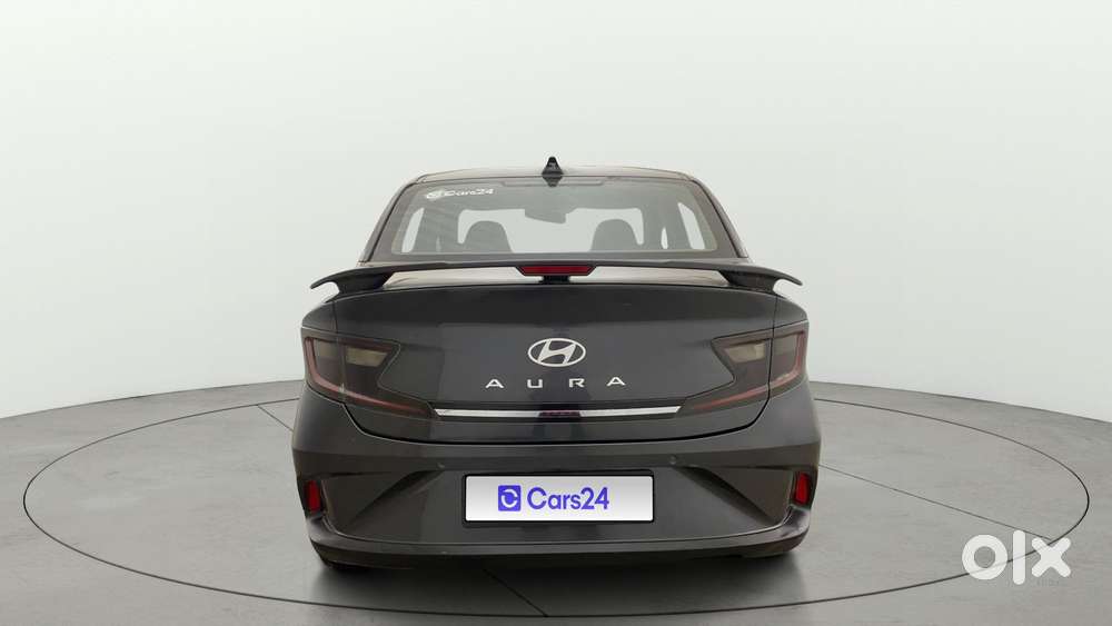Hyundai Aura 1.2 Sx Cng, 2023, Cng & Hybrids