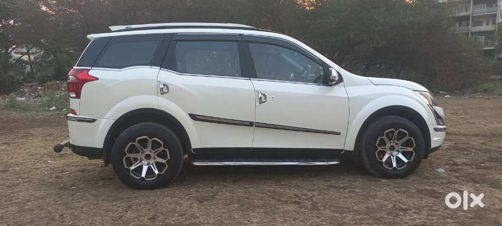 Mahindra Xuv500 W7, 2021, Diesel