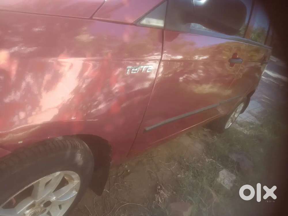 Tata Indica Vista Tdi 2010