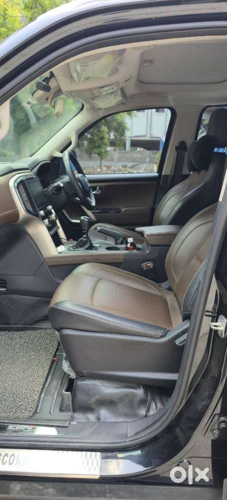 Mahindra Scorpio N Z8 L Diesel Mt 2wd 7 Str, 2024, Diesel