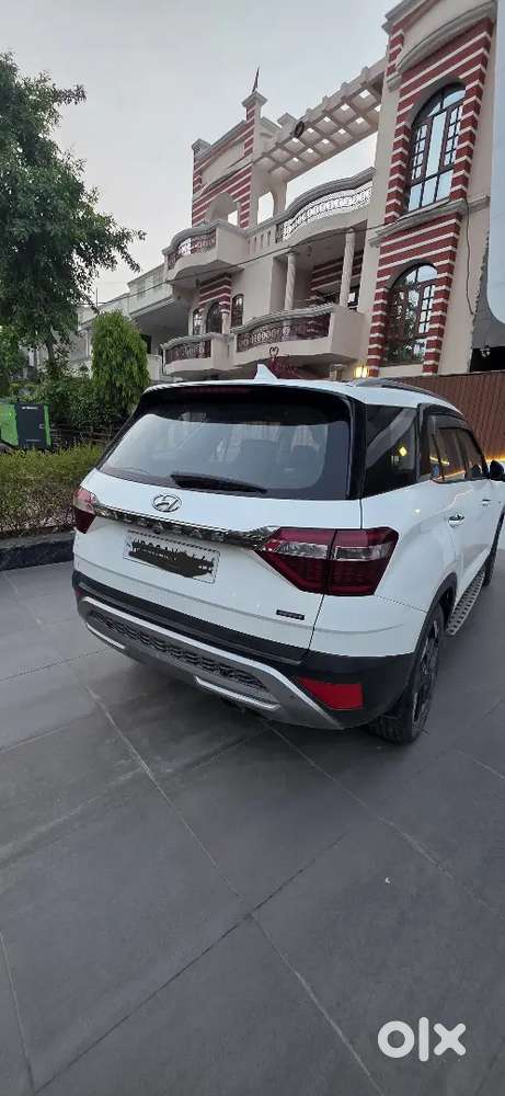 Hyundai Alcazar 2022 Diesel 75000 Km Driven