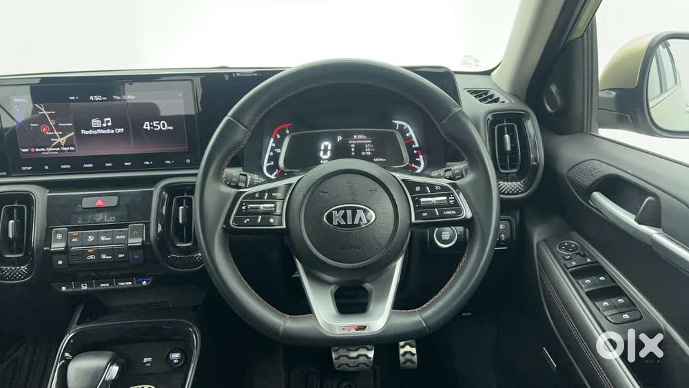 Kia Sonet Gtx Plus 1.5 Dct At, 2021, Diesel