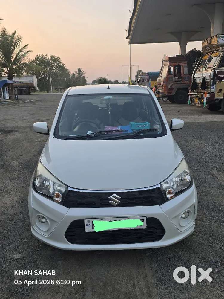 Maruti Suzuki Celerio 2021 Cng & Hybrids 86000 Km Driven