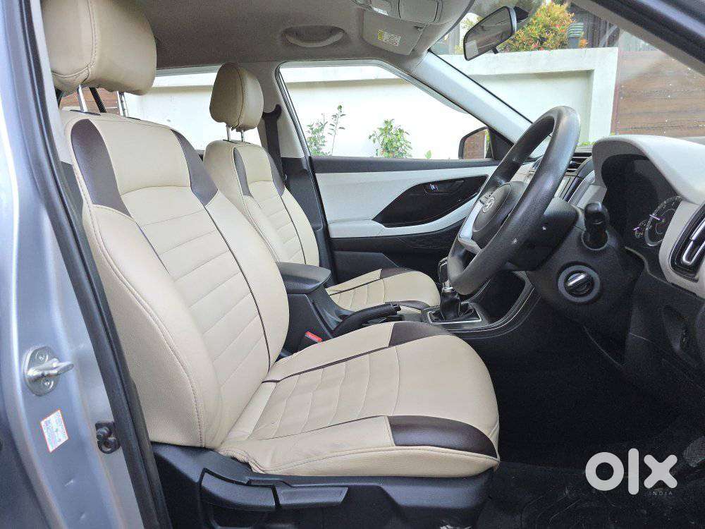 Hyundai Creta 1.5 Ex Diesel, 2021, Diesel