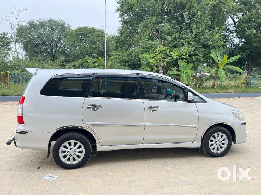 Toyota Innova Diesel Manual 2012