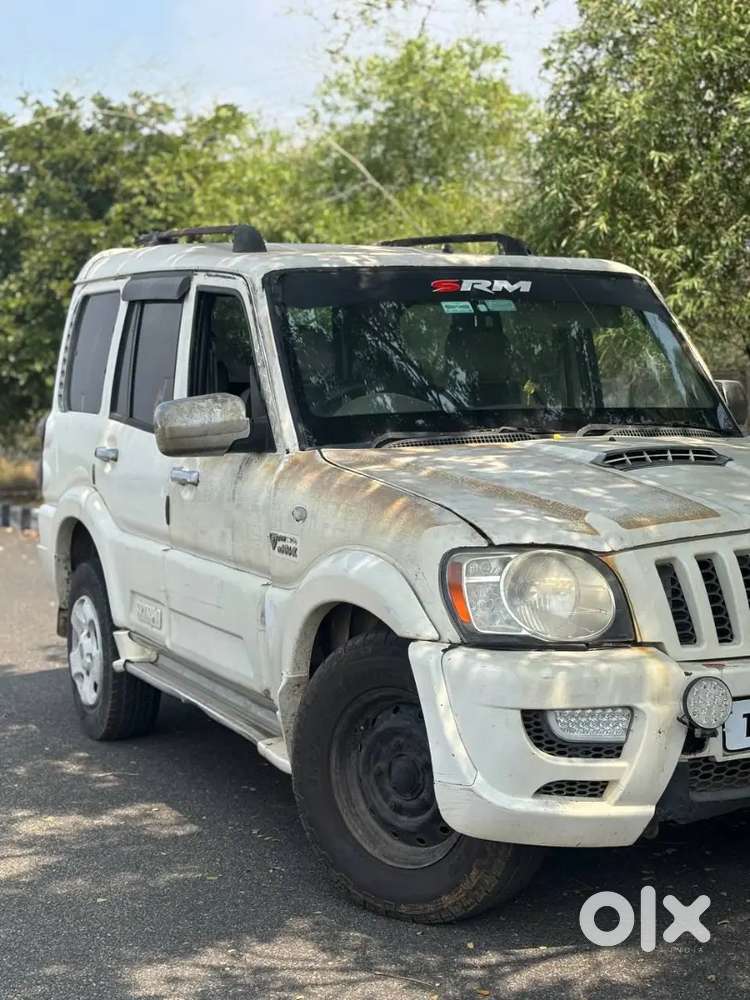 Mahindra Scorpio 2014 Diesel Well Maintained