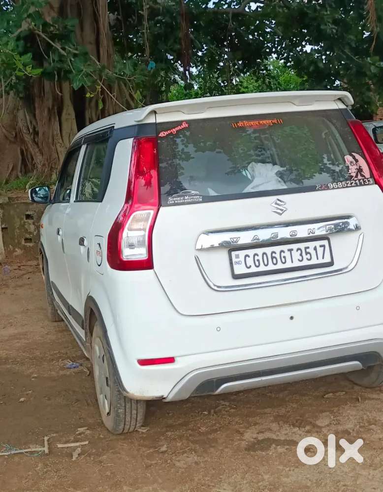 2nd Owner Maruti Wagon 2020