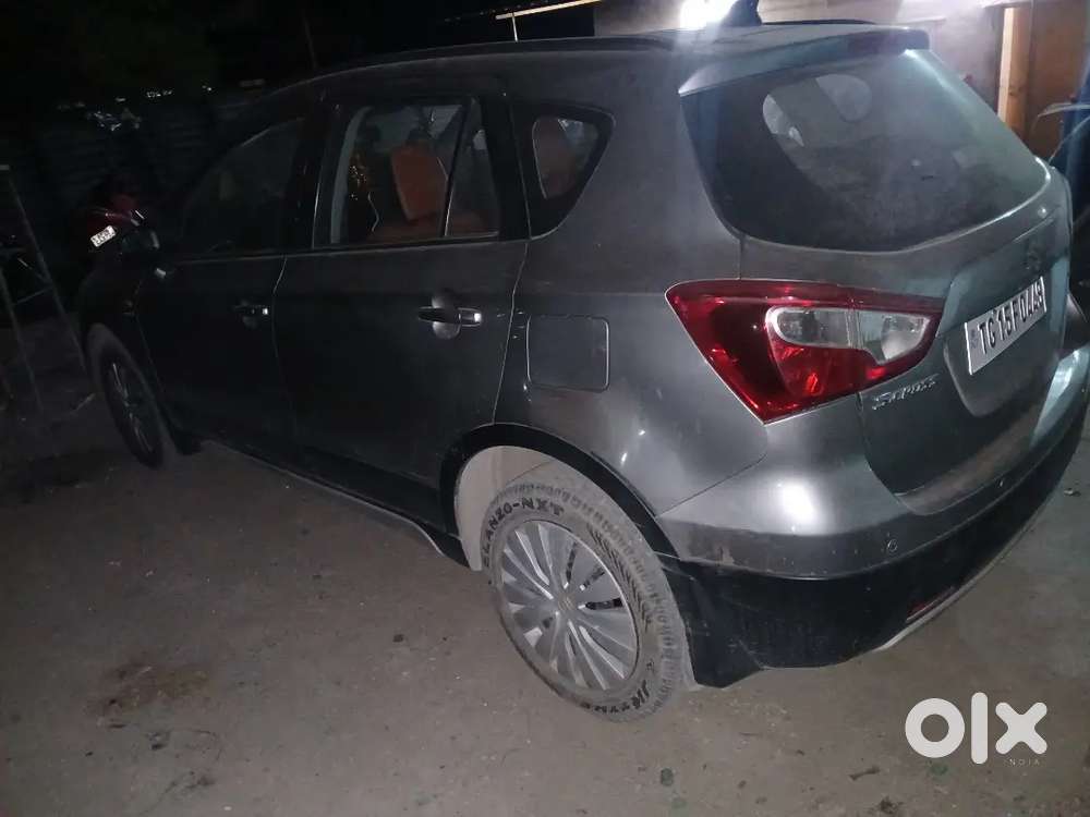 Maruti Suzuki S Cross 2016