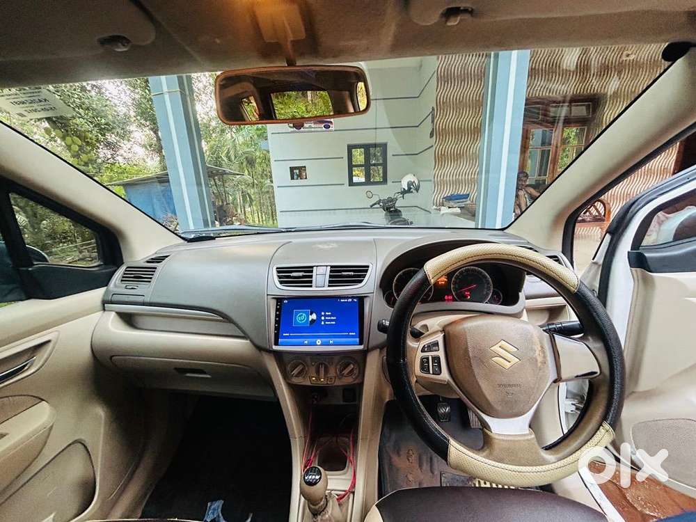 Maruti Suzuki Ertiga 2012 Diesel Well Maintained