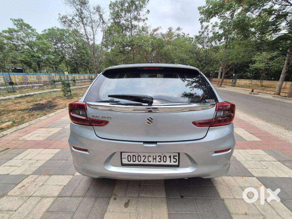 Maruti Suzuki Baleno 1.2 Zeta Shvs, 2023, Petrol