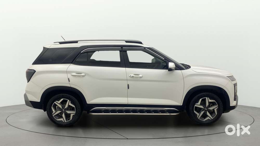 Hyundai Alcazar 1.5 Mt Executive 7s, 2024, Petrol