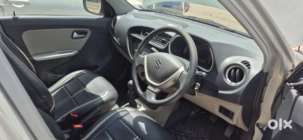 Maruti Suzuki Alto K10 Vxi (o), 2017, Petrol