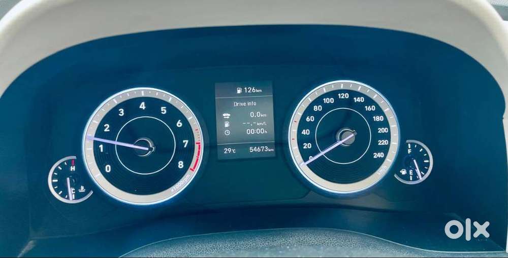Hyundai Creta 2021 Petrol 55000 Km Driven