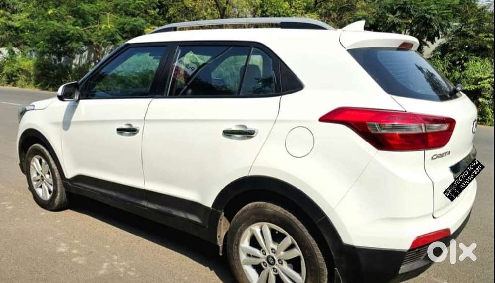 Hyundai Creta 1.6 Sx Plus, 2015, Diesel