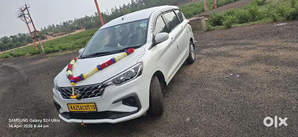 Maruti Suzuki Ertiga 2024 Petrol Good Condition