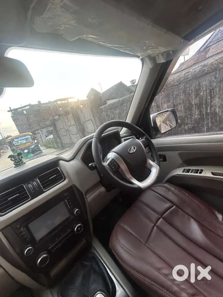 Mahindra Scorpio 2016 Diesel 100000 Km Driven