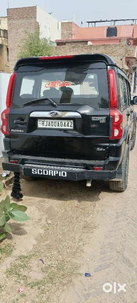 Mahindra Scorpio 2014 Diesel Manual