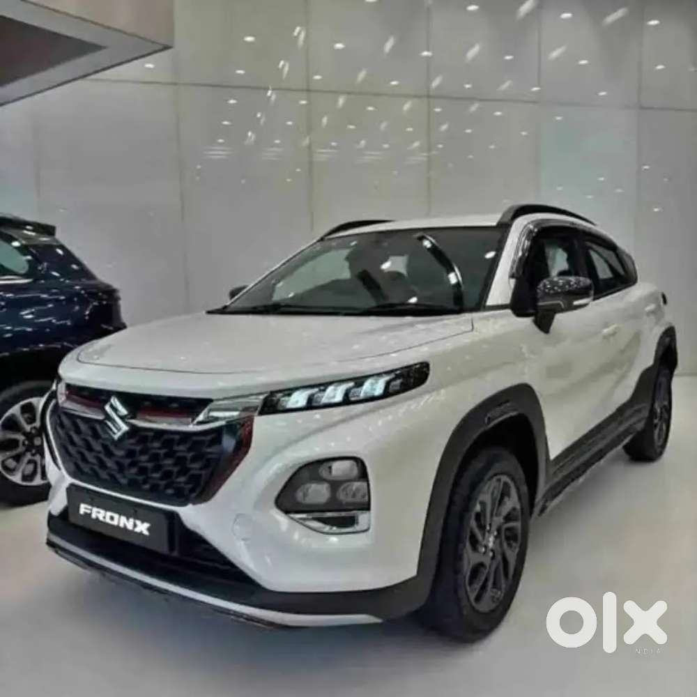 Maruti Suzuki Fronx Delta Plus 2026