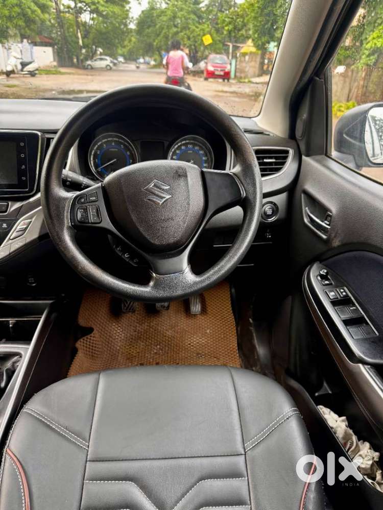 Maruti Suzuki Baleno 1.2 Zeta Shvs, 2020, Petrol