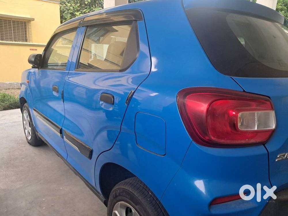 Maruti Suzuki S-presso Vxi Opt, 2022