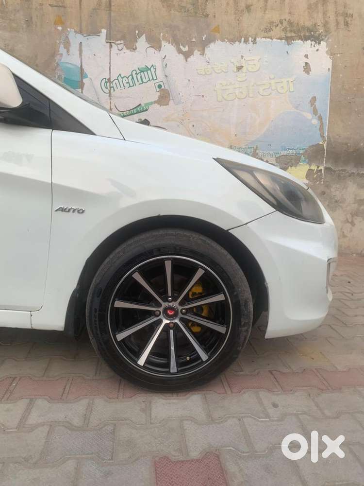 Hyundai Verna 2013 Diesel Well Maintained