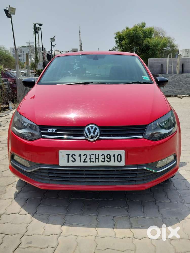 Volkswagen Polo Gt Tsi Sport Edition, 2018, Petrol