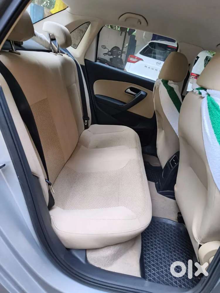 Volkswagen Ameo Tdi 2017
