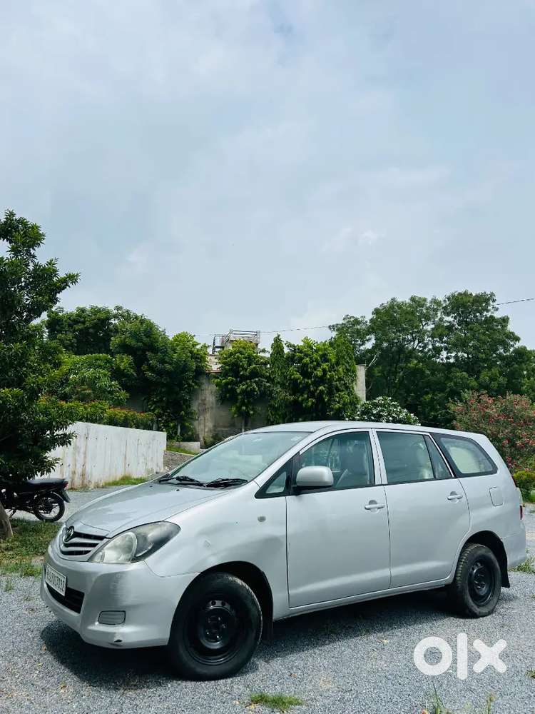 Toyota Innova 2.5 Diesel 2011
