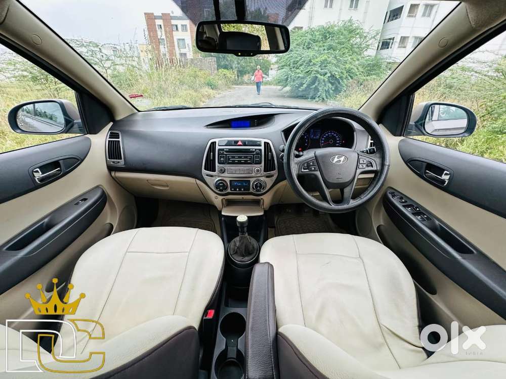 Hyundai I20 1.2 Asta, 2012, Petrol